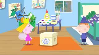 Ben and Holly’s Little Kingdom | Season 1 | Episode 6| Kids Videos