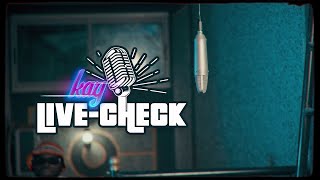 BiG AC X TAHBAX - FEW | Kay Live Check 🎙
