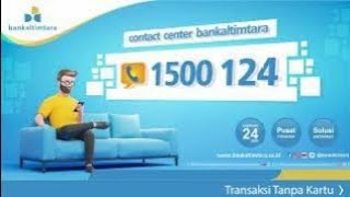 Lagu ATM Bankaltimtara | Bankaltimtara