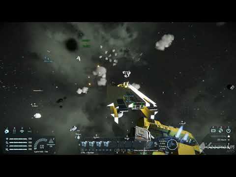 Space Engineers Python Jumper