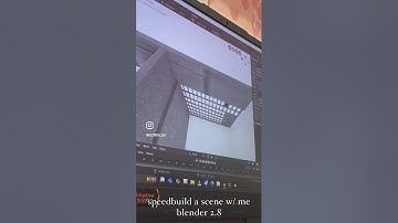 make a scene w/ me! pt. 1 // blender 2.8 #gfx #roblox #robloxgfx