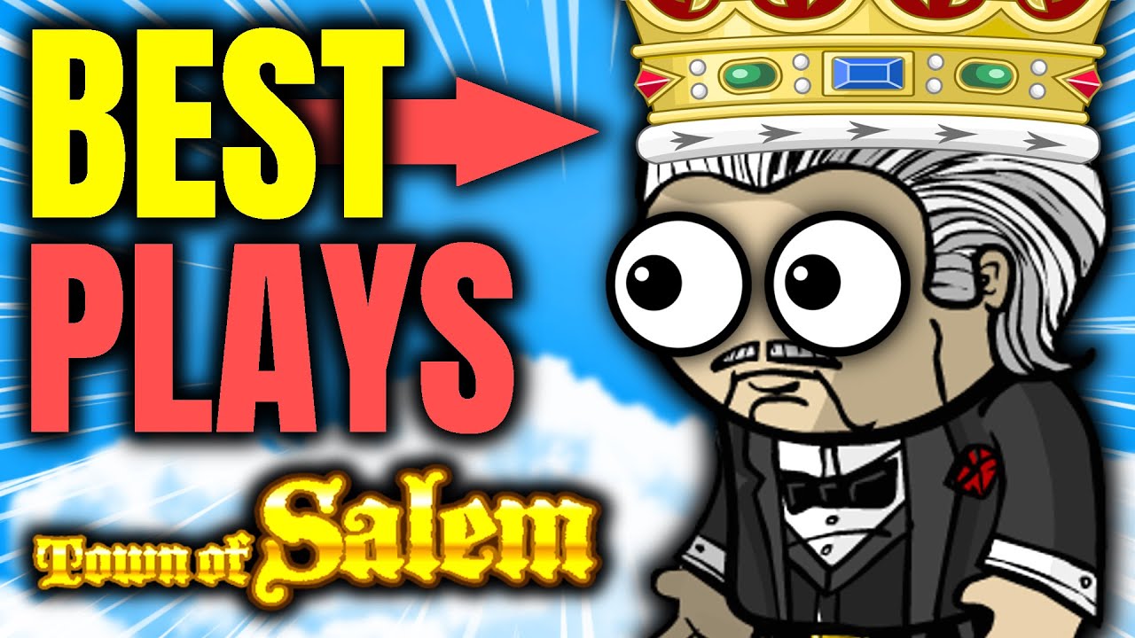 Best Mafia Plays | Town Traitor | Town of Salem