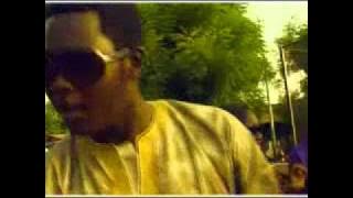 Ox B feat Nampé Sadio - Maman