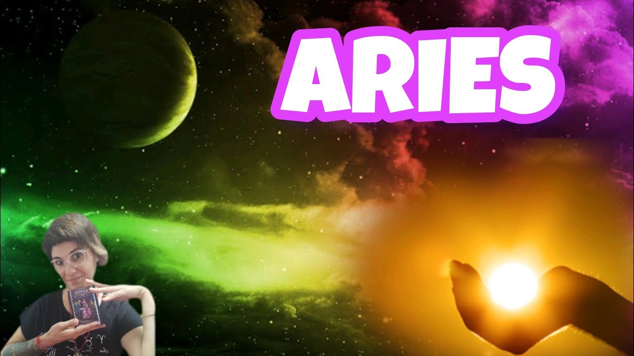 ARIES ♈ TU ESTO LO INTUYES ARIES, TIENE MIEDO A PERDERTE Y HARÁ COSAS ...