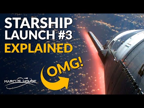 SpaceX Starship Launch 3 (IFT3) Explained!