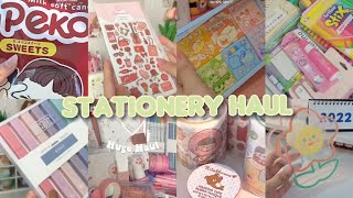School Supplies Haul Tiktok Compilation