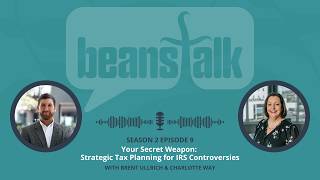 Your Secret Weapon: Strategic Tax Planning for IRS Controversies