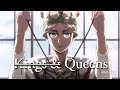(Kings &amp;) Queens || Historia Reiss