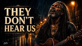 Voices in the Street | A Powerful Anthem of Hope & Freedom (Official Lyric Video)