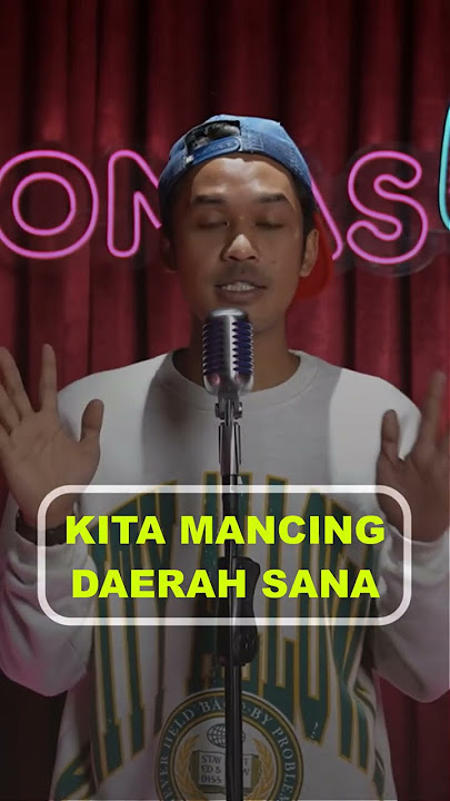 KOCAK DICKY DIFFIE 4ORG GOBLOK PERGI MANCING