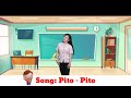 Pitopito by teacher cleo  kids kinder daily routine