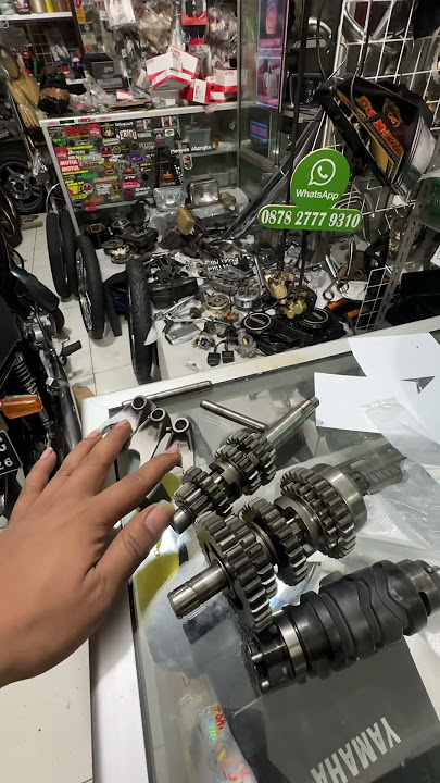 RASIO RX KING FULSET ORIGINAL TAHUN MUDA TINGGAL PASANG