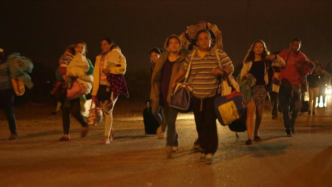 Migrantes venezolanos se apuran a ingresar a Perú antes de nuevas exigencias | AFP information technology