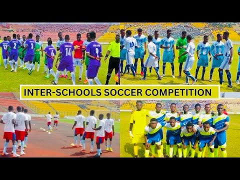 ASHANTI REGION INTER SCHOOL GAMES SHOCKING RESULTS..NO ASANTEMAN SHS ...