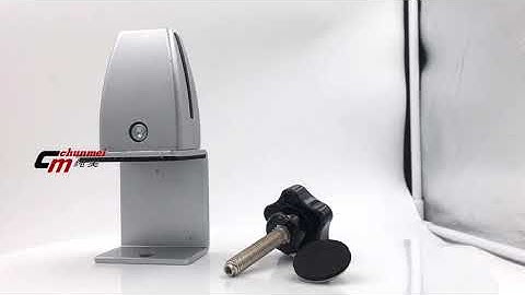 Adjust desk partition clamp