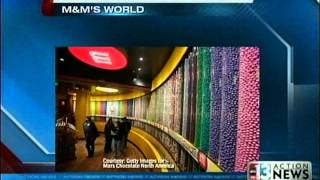 We Talk Chalk - 3 D Street Painting - KTNV ABC