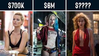 💰 Margot Robbie Salary for Every Movie & TV Series