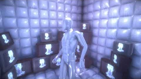 PANIC ROOM - 3D Realtime 4K Cinematic with Unity 3D by LUCID DREAMS VISUALS