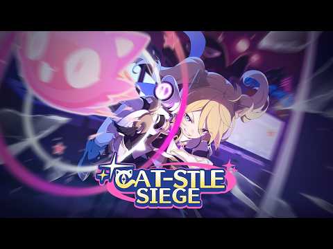 Cat-stle Siege ‧ Chaton Boss Theme (Extended) - Stella Sora 1.13 OST