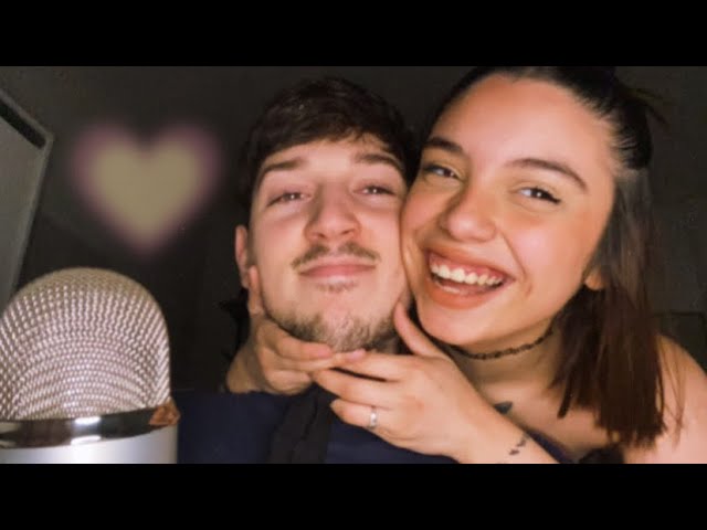 ASMR Masaje Facial 🧖🏼💆🏼 Para mi novio || VSM ASMR