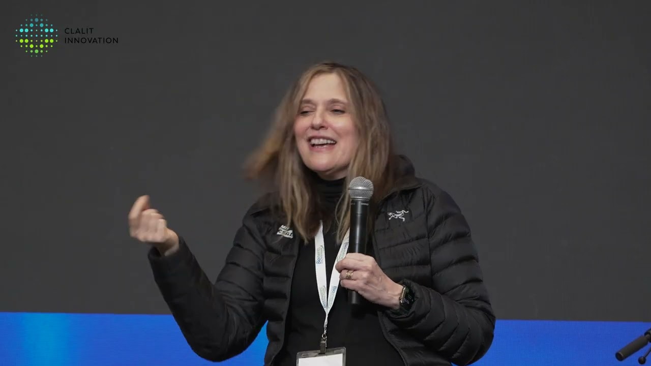 Prof  Regina Barzilay - AI  HEALTHTECH  SUMMIT  2025