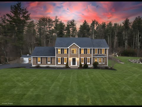 3 Harmony Lane, Pelham, NH home video tour
