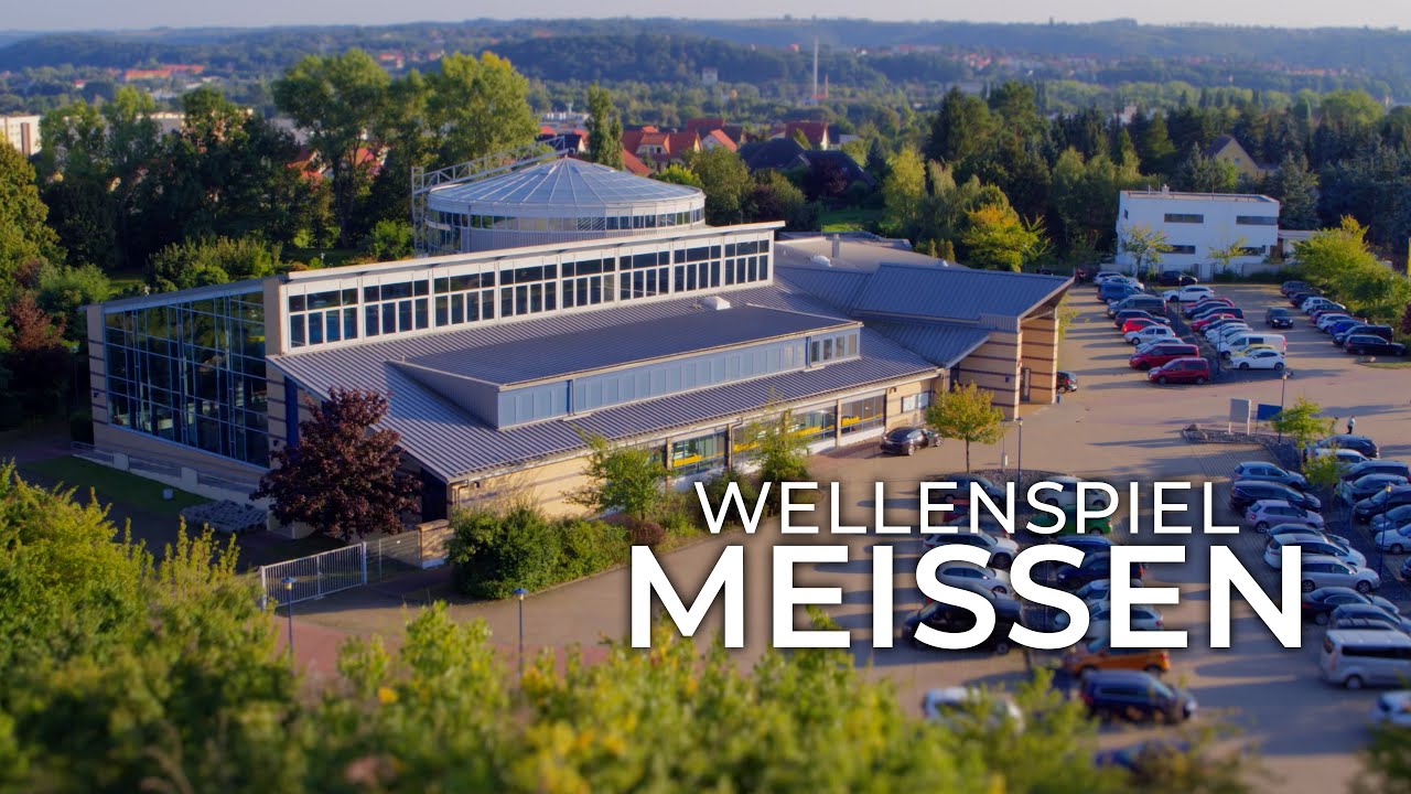 Wellenspiel Meißen (Imagefilm)