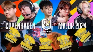 LVG PGL哥本哈根MAJOR 击杀集锦