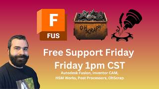Free Support Friday EP68: