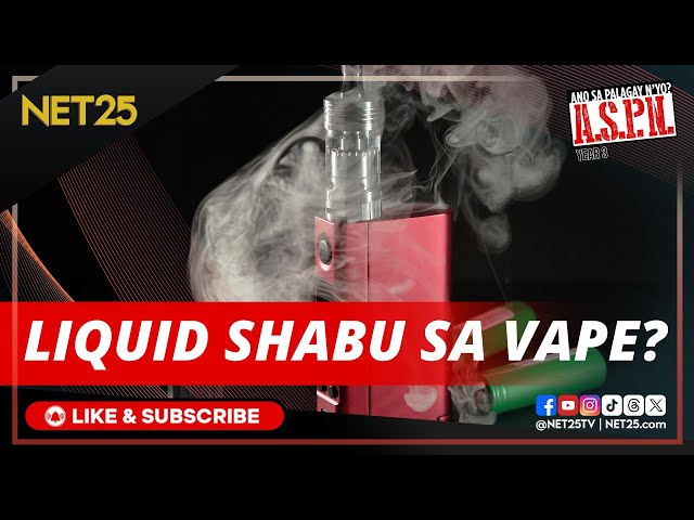elfbar nachfüll pod läuft aus Vape products na may liquid shabu at cannabis oil, ikinabahala | ASPN