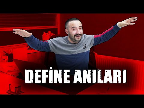 DEFİNE ANILARI | KOMİK ANILAR  ( Uğur Elektronik )