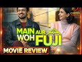 Main Aur Woh Fuji Movie Review #cinemamattum #moviereview #tamilmoviereview #love #bollywood 