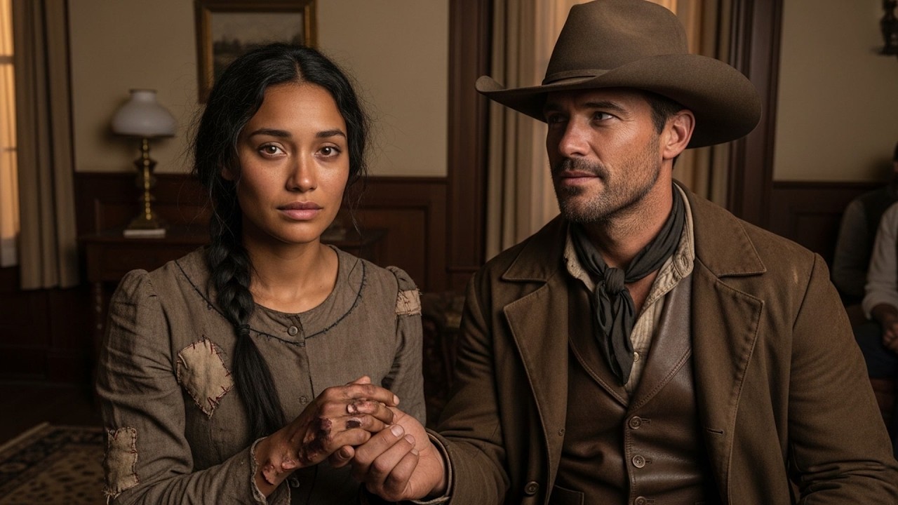 She Was Told She'd Never Be More Than A Servant, Cowboy Said 