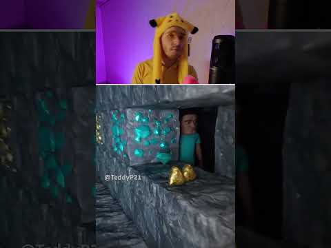 Sound Effects Of Minecraft Minecraft RTX What If 85 NOPE NOPE NOPE Shorts 