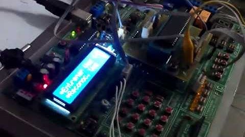 Voice Commands Recognition with MFCC and ANN on a dsPIC30F4013