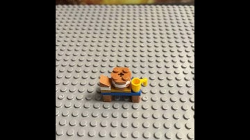 Lego City Advent Calendar Day 8