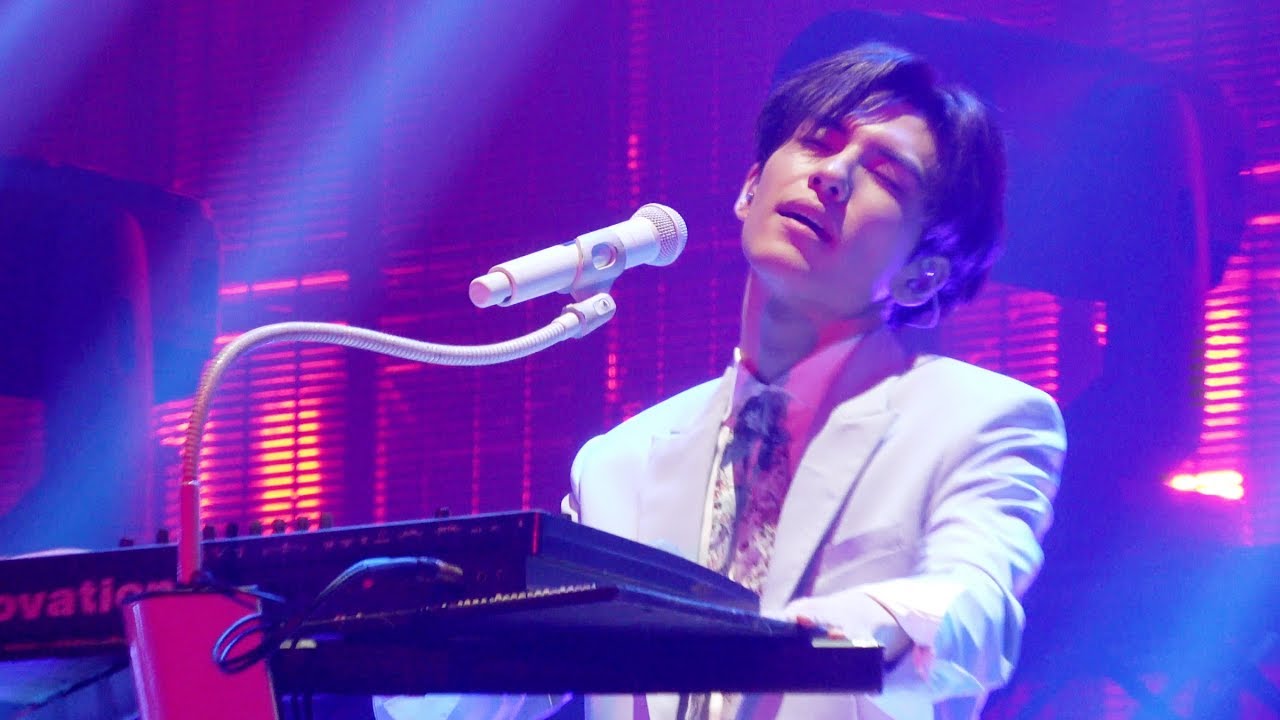 190330 DAY6 (데이식스) WARNING! - 'Youth' Encore (원필 focus)