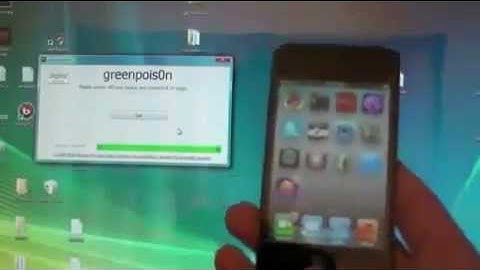 How To Unlock iOS 6 - On iPhone 4 And iPhone 3GS Using Absinthe Ultrasn0w Fixer