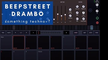 Beepstreet Drambo (techno / electronica jam)