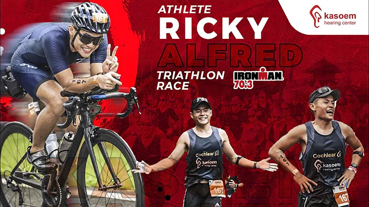 RIcky Alfred - Humans never have limitations, Don'...