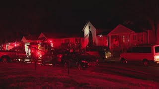 2-year-old boy dies following house fire on Indy's south side
