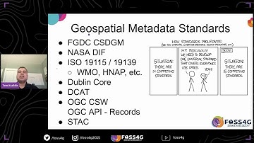 FOSS4G 2021 Introducing pygeometa: Metadata creation for the rest of us