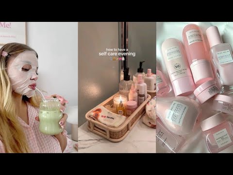 Self Care Routine | TikTok Compilation - YouTube