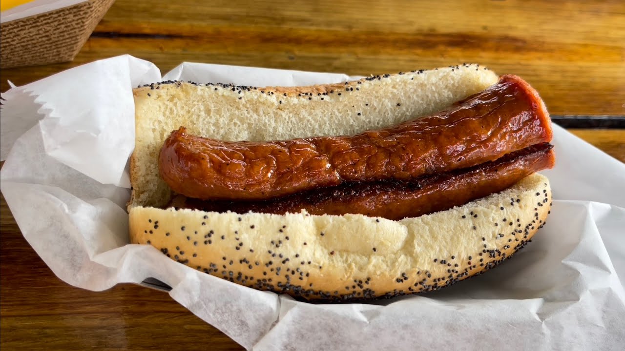 Hot Diggity Dog Ft Lauderdale December 2021 YouTube