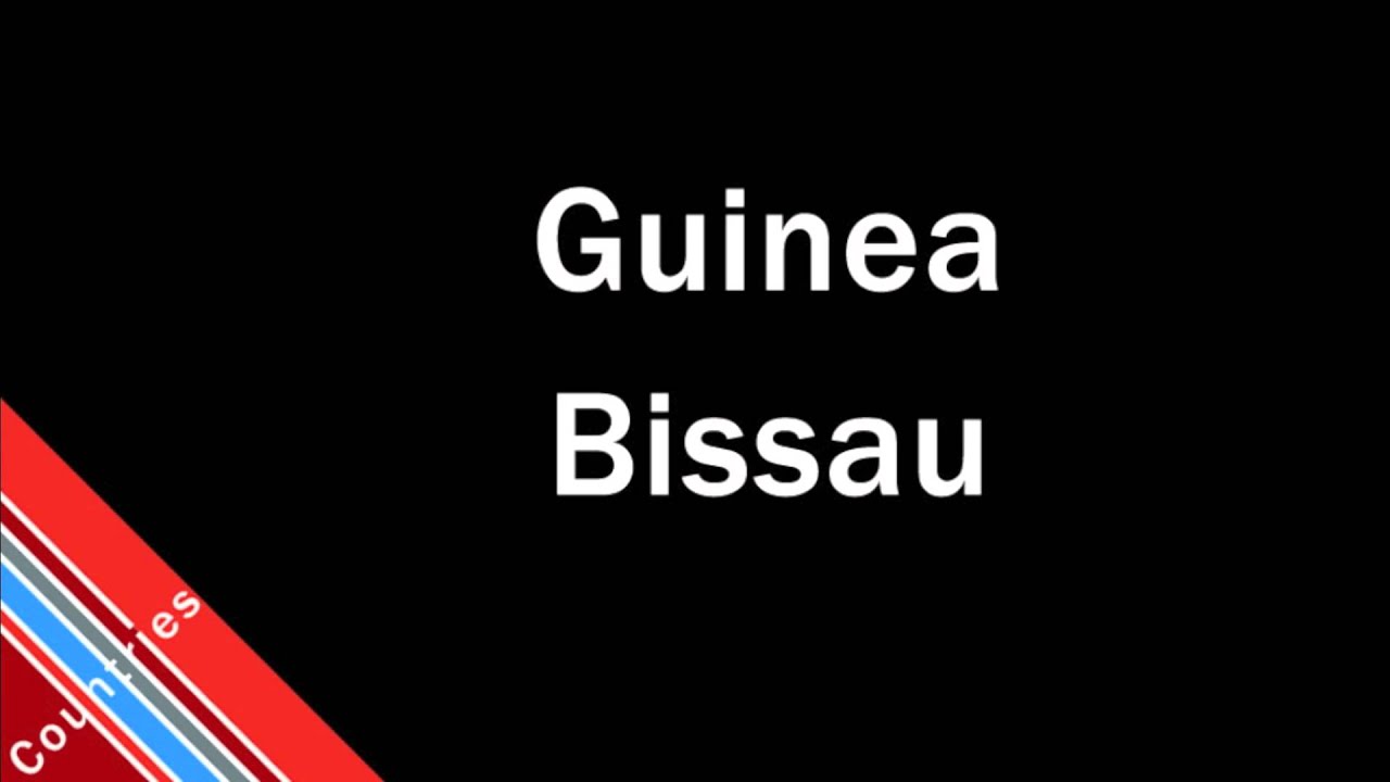 Pronunciation guinea PAPUA NEW