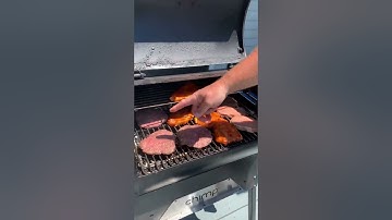 Grills Chimp Grill ERH Code problem