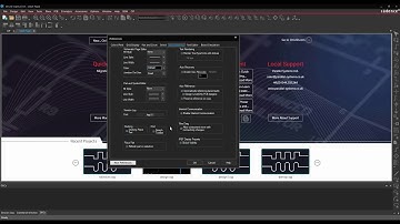 OrCAD Capture Extended Preferences