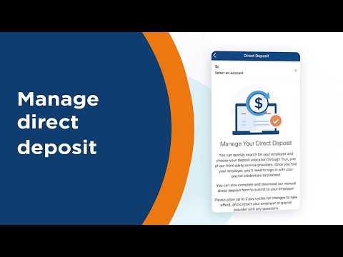 Navy Federal Direct Deposit