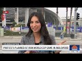 Protests planned at Iran World Cup game in Inglewood