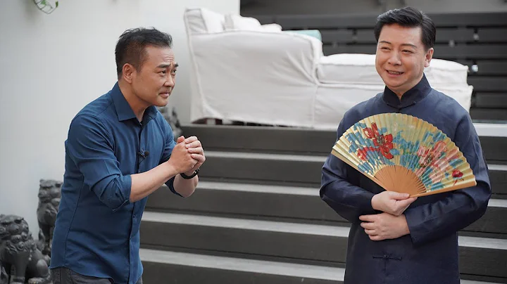 CGTN Icon interviews Master of the Mei School of P...
